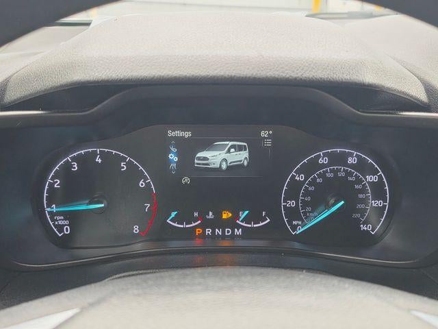 2020 Ford Transit Connect Van Base