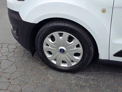 2020 Ford Transit Connect Van Base