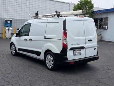 2020 Ford Transit Connect Van Base