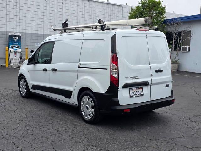 2020 Ford Transit Connect Van Base