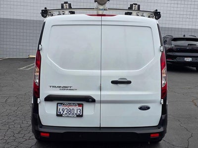 2020 Ford Transit Connect Van Base