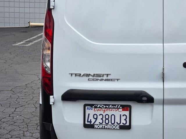 2020 Ford Transit Connect Van Base