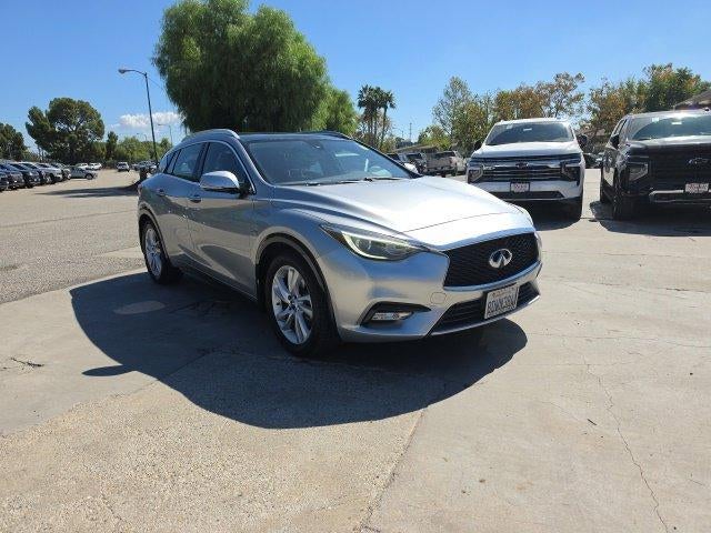 2018 INFINITI QX30 Premium FWD
