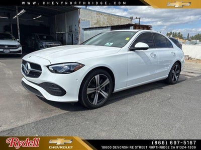2025 Mercedes-Benz C 300 C 300 Sedan