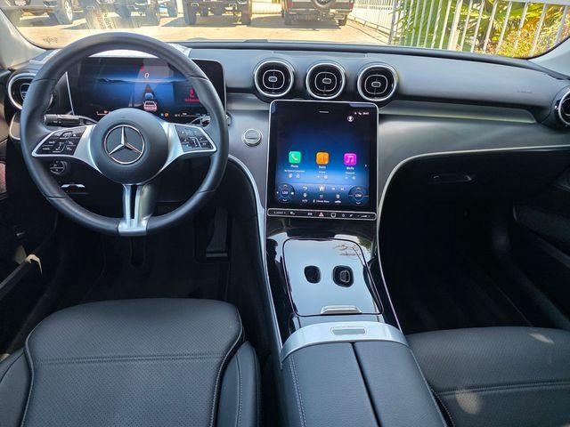2025 Mercedes-Benz C 300 C 300 Sedan