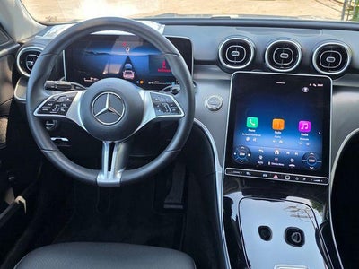 2025 Mercedes-Benz C 300 C 300 Sedan