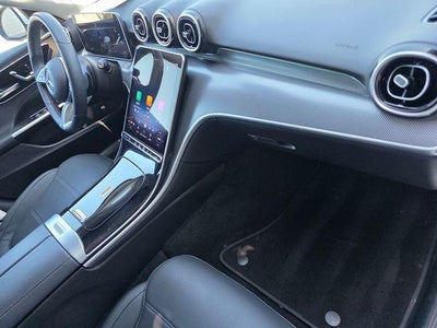 2025 Mercedes-Benz C 300 C 300 Sedan