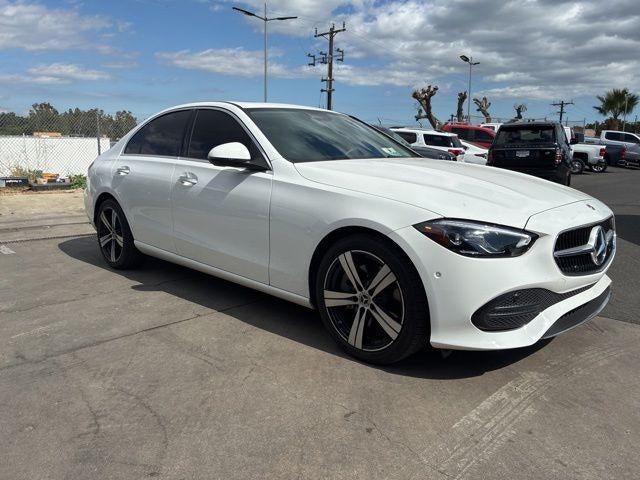 2025 Mercedes-Benz C 300 C 300 Sedan
