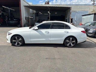 2025 Mercedes-Benz C 300 C 300 Sedan