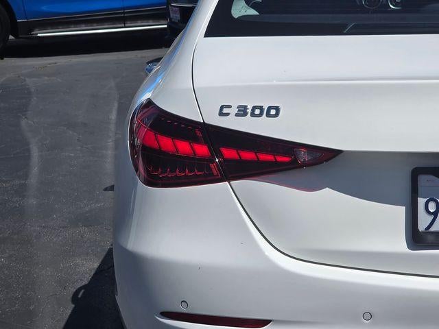 2025 Mercedes-Benz C 300 C 300 Sedan