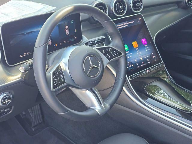 2025 Mercedes-Benz C 300 C 300 Sedan