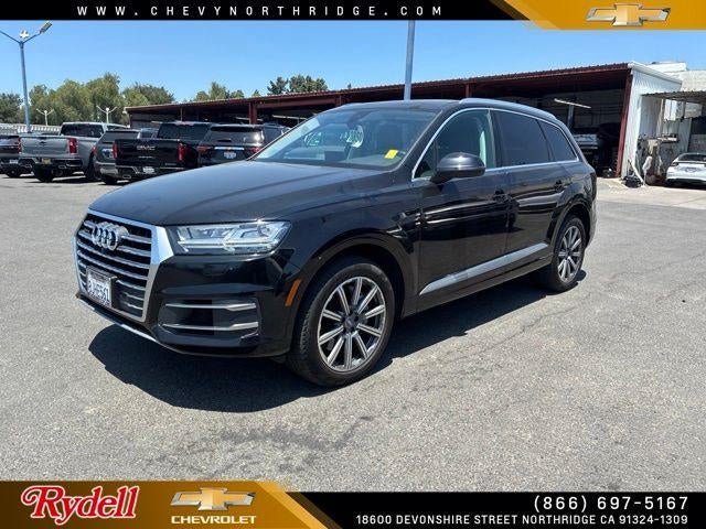 2019 Audi Q7 Premium Plus 55 TFSI quattro