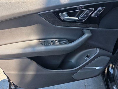 2019 Audi Q7 Premium Plus 55 TFSI quattro