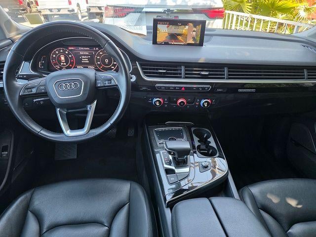 2019 Audi Q7 Premium Plus 55 TFSI quattro