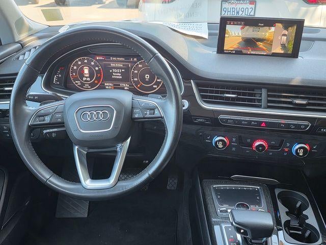 2019 Audi Q7 Premium Plus 55 TFSI quattro