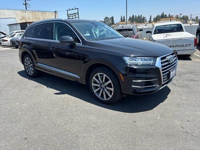 2019 Audi Q7 Premium Plus 55 TFSI quattro