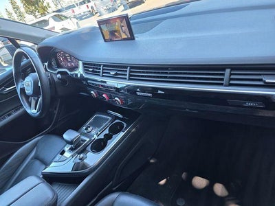 2019 Audi Q7 Premium Plus 55 TFSI quattro
