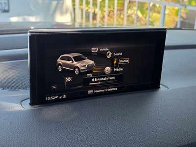 2019 Audi Q7 Premium Plus 55 TFSI quattro