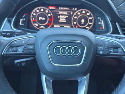 2019 Audi Q7 Premium Plus 55 TFSI quattro