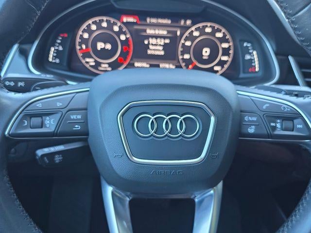 2019 Audi Q7 Premium Plus 55 TFSI quattro