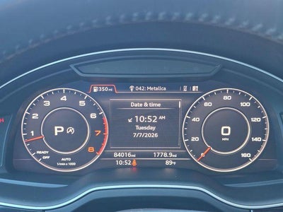 2019 Audi Q7 Premium Plus 55 TFSI quattro