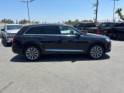 2019 Audi Q7 Premium Plus 55 TFSI quattro