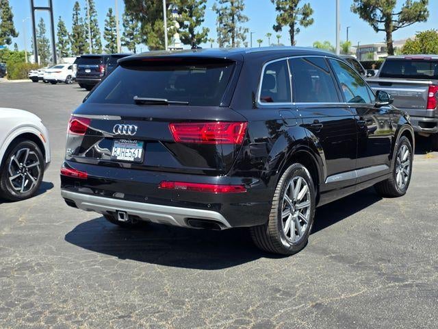 2019 Audi Q7 Premium Plus 55 TFSI quattro