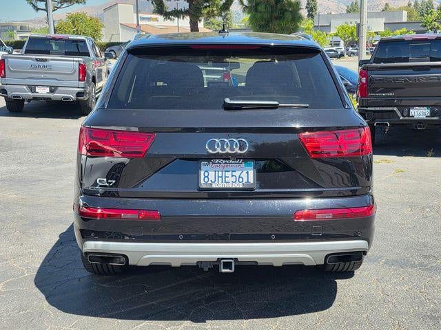 2019 Audi Q7 Premium Plus 55 TFSI quattro