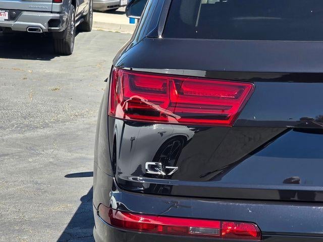 2019 Audi Q7 Premium Plus 55 TFSI quattro