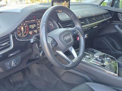 2019 Audi Q7 Premium Plus 55 TFSI quattro