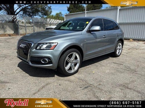 2011 Audi Q5 quattro 4dr 3.2L Prestige