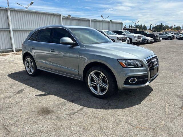 2011 Audi Q5 quattro 4dr 3.2L Prestige