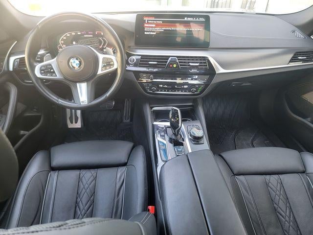 2023 BMW M550 Sedan