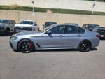 2023 BMW M550 Sedan