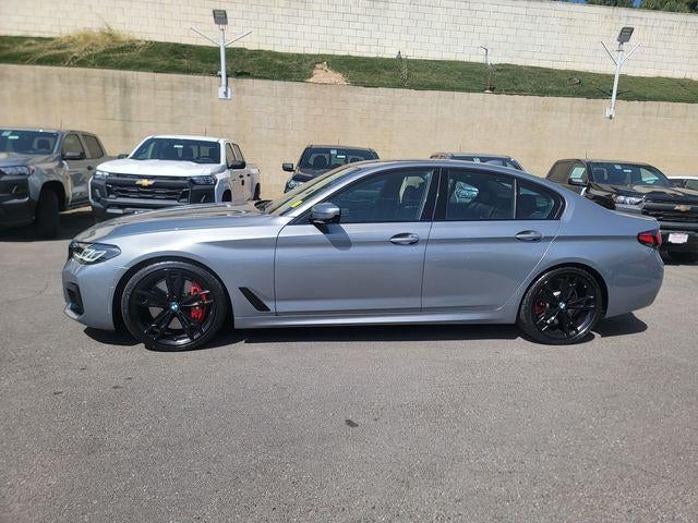 2023 BMW M550 Sedan