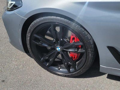 2023 BMW M550 Sedan
