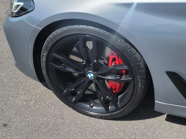 2023 BMW M550 Sedan