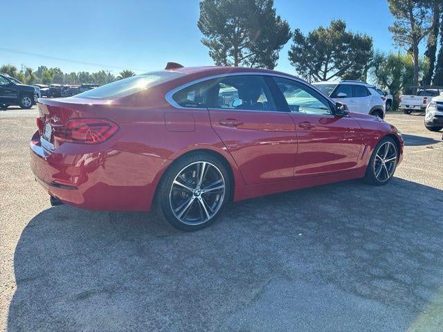 2018 BMW 440i Gran Coupe Gran Coupe
