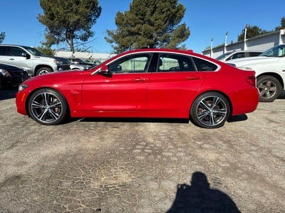2018 BMW 440i Gran Coupe Gran Coupe