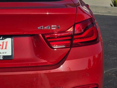 2018 BMW 440i Gran Coupe Gran Coupe