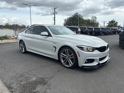 2020 BMW 430i Coupe