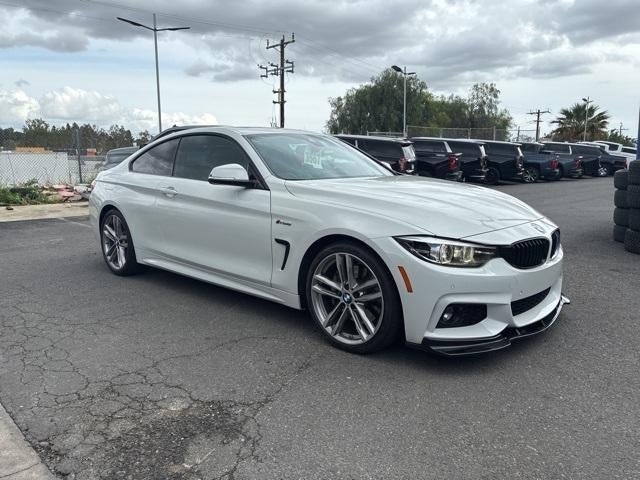 2020 BMW 430i Coupe