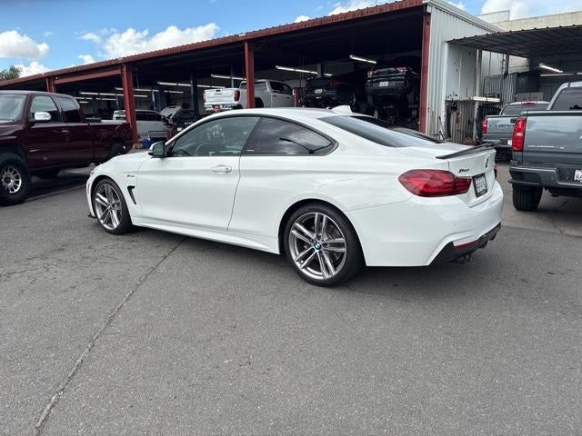 2020 BMW 430i Coupe