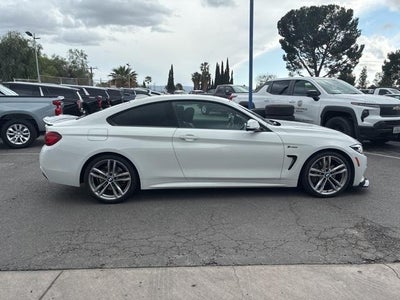 2020 BMW 430i Coupe