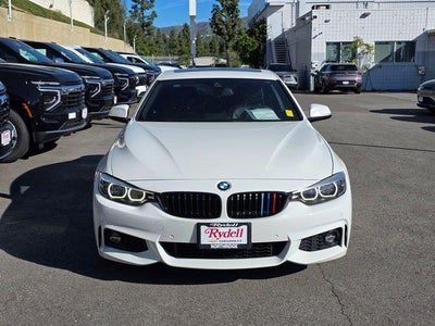 2020 BMW 430i Coupe