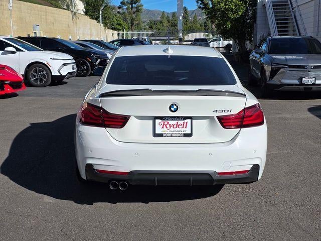 2020 BMW 430i Coupe
