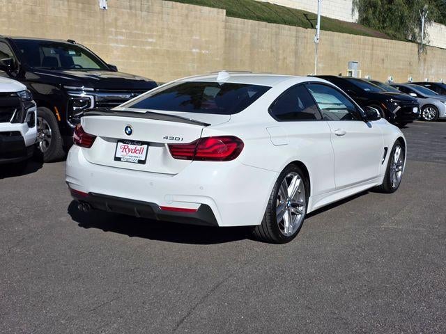 2020 BMW 430i Coupe
