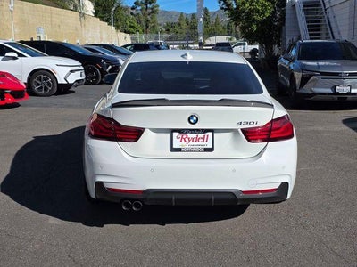 2020 BMW 430i Coupe