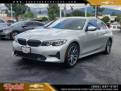 2019 BMW 330i Sedan