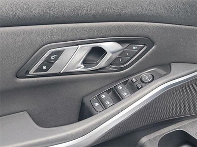 2019 BMW 330i Sedan